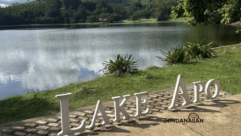 Lake Apo Valencia Bukidnon