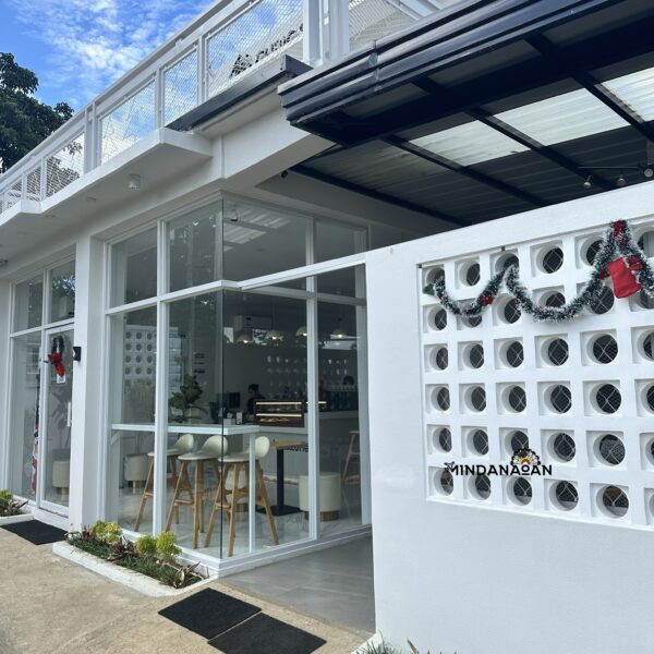 Cubic Six Coffee in Carmen, Cotabato