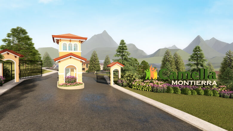Highland Living Finds a Forever Home at Camella Montierra in Bukidnon