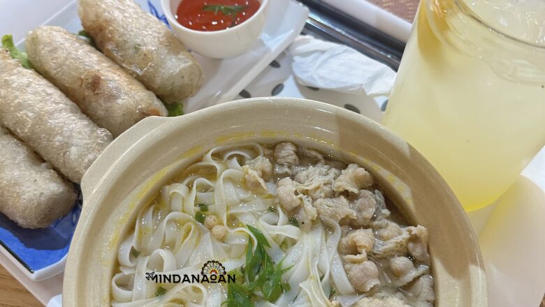 Vietnam Ca Phe CDO serves a little taste of Hanoi