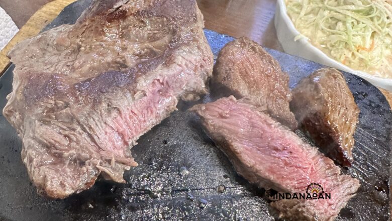 Yappari Steak in Ayala Centrio CDO