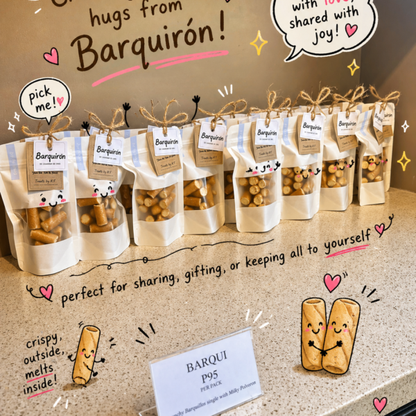 Where to buy yummy barquiron and pastillas in CDO