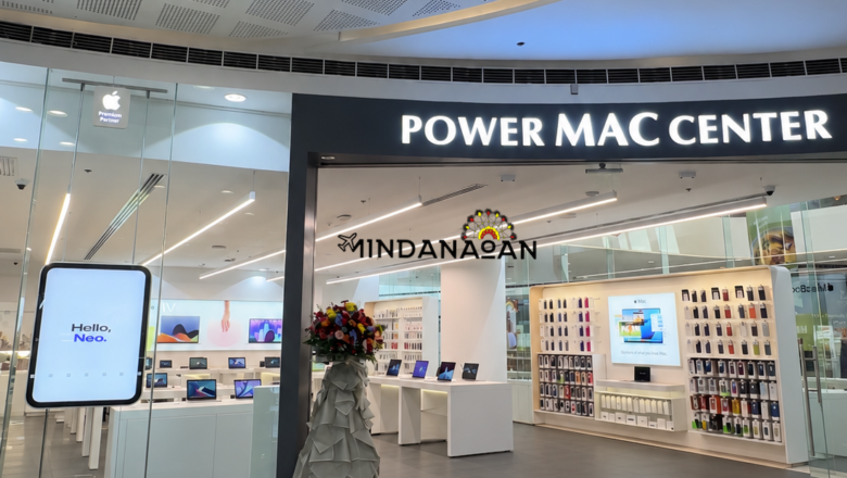 Power Mac Center CDO offers retail, training, service