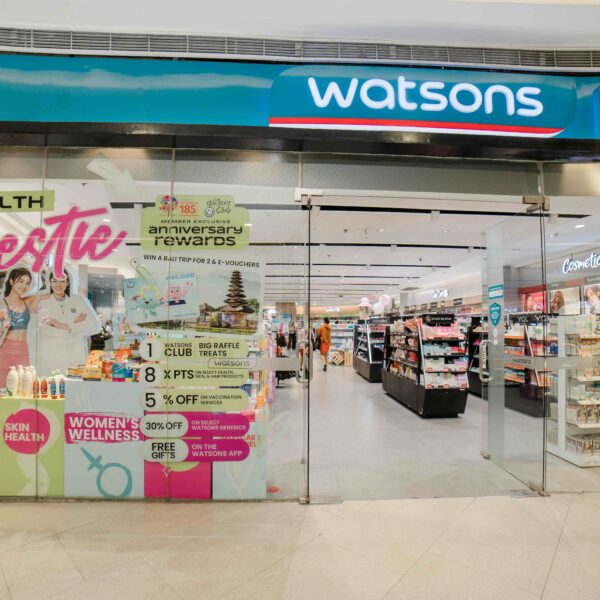 Celebrating 185 Years of Care: Watsons Continues to Champion Women’s Health and Wellness